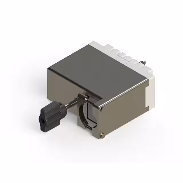 516-090-500-465 EDAC Inc.  Alloggiamenti per connettori backplane